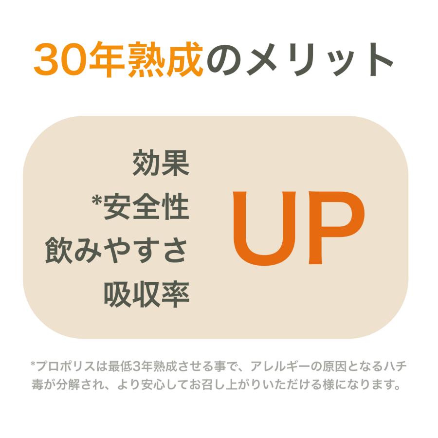 柳韓堂 30年熟成 天然グリーンプロポリス 30ml |  | 01