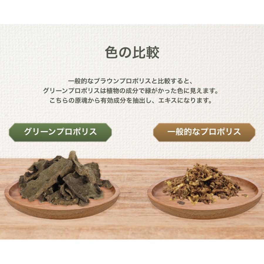 柳韓堂 30年熟成 天然グリーンプロポリス 30ml |  | 10