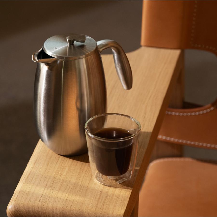 グラス おしゃれ ダブルウォールグラス 公式 ボダム キャンティーン 2個セット 100ml BODUM CANTEEN 10108-10 送料無料 SALE ギフト | bodum | 01