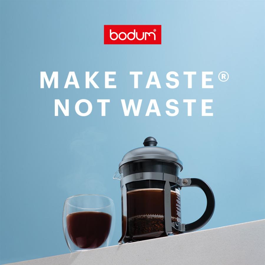 bodum（ボダム） コーヒーメーカー 公式 ケニヤ フレンチプレス 1000ml