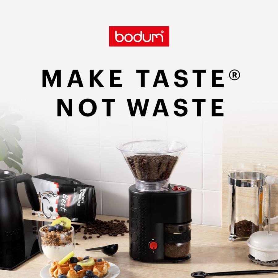 bodum 公式 ボダム コーヒー グラインダー 電動 コーヒーミル bodum 公式 ボダム コーヒー グラインダー 電動 コーヒーミル