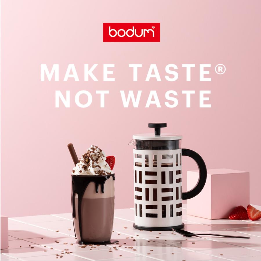 menuアイリッシュコーヒーセットとbodumクリーマー&シュガーポット bodum（ボダム） ◇アウトレットセール60％OFF！特別価格！（廃盤の