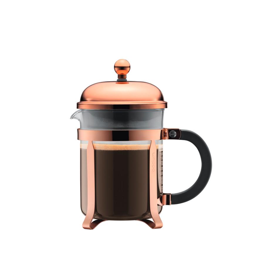 ALESSI 8カップ フレンチプレス コーヒー 紅茶メーカー 720ml