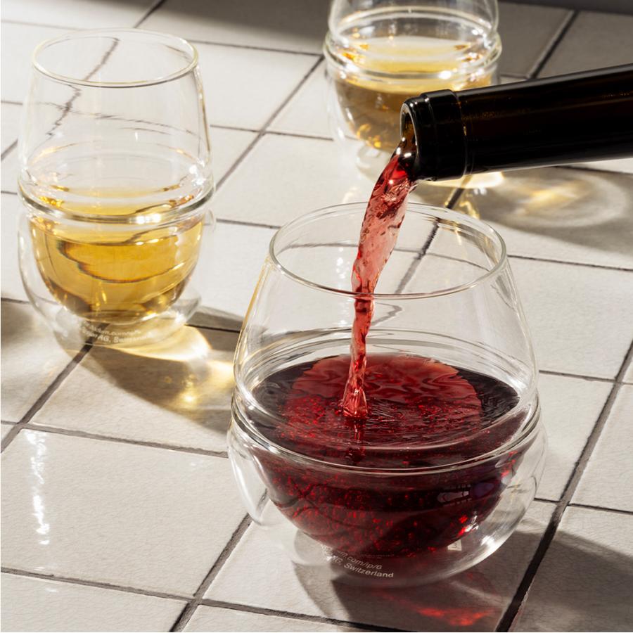 bodum（ボダム） グラス おしゃれ ダブルウォールアロマグラス 公式
