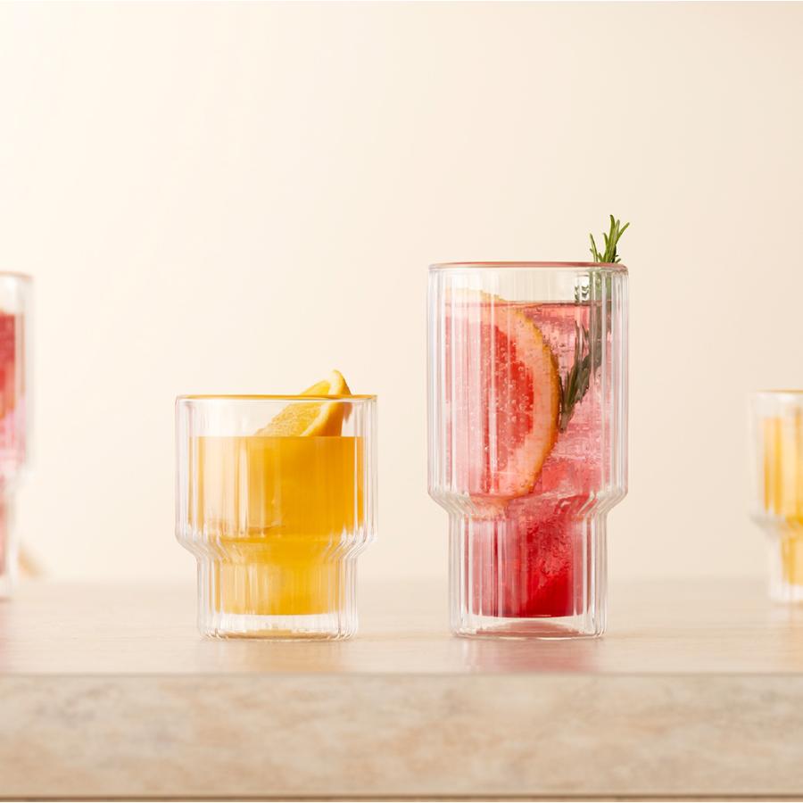 bodum（ボダム） グラス おしゃれ ダブルウォールグラス 公式