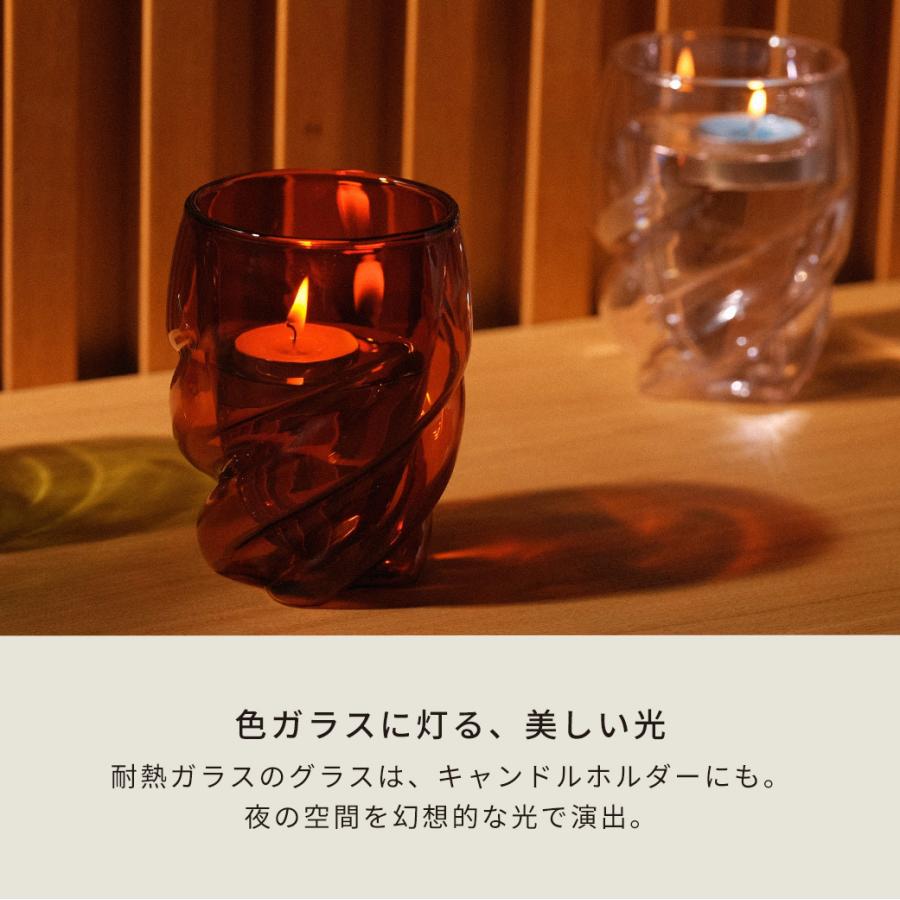 bodum（ボダム） グラス おしゃれ ダブルウォールグラス 公式 パ