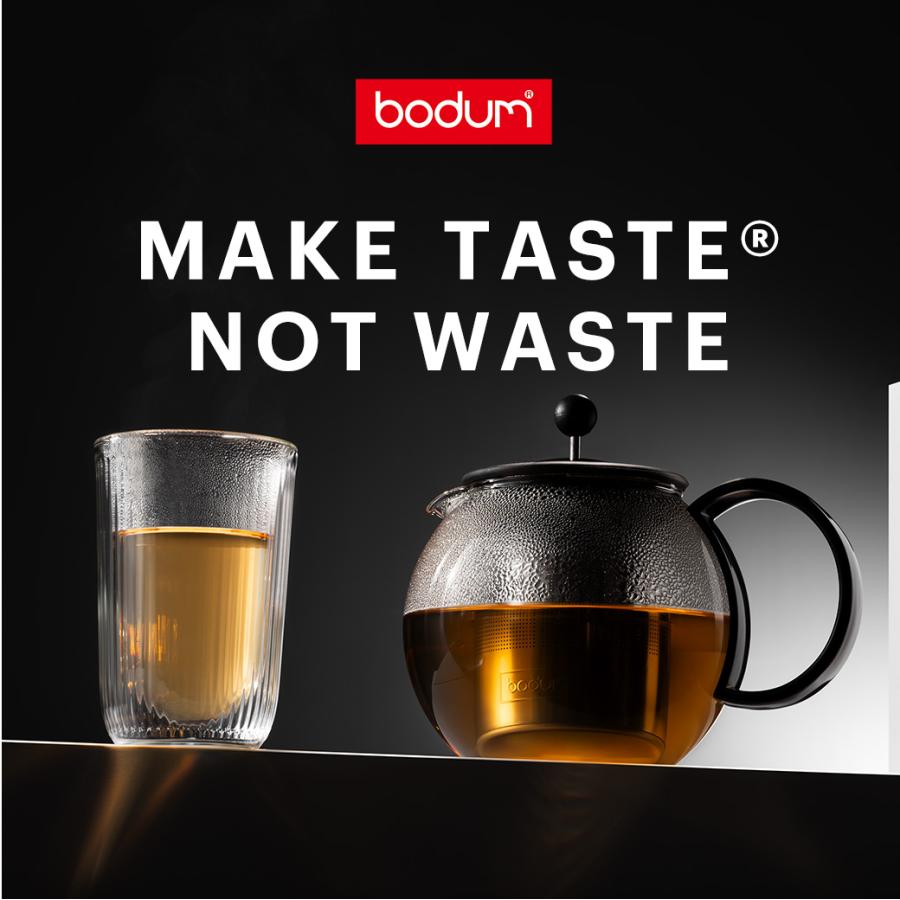 bodum（ボダム） ティーポット 公式 アッサム ティープレス 500ml