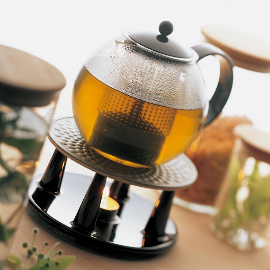 bodum（ボダム） ティーポット 公式 アッサム ティープレス 1000ml