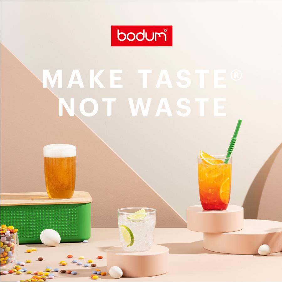 bodum（ボダム） グラス おしゃれ シングルウォールタンブラーグラス 