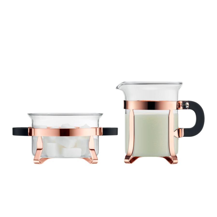bodum（ボダム）パスタポット　パスタ鍋　シャンボール　寸胴鍋 bodum（ボダム） シュガー＆クリーマー 公式 シャンボール BODUM