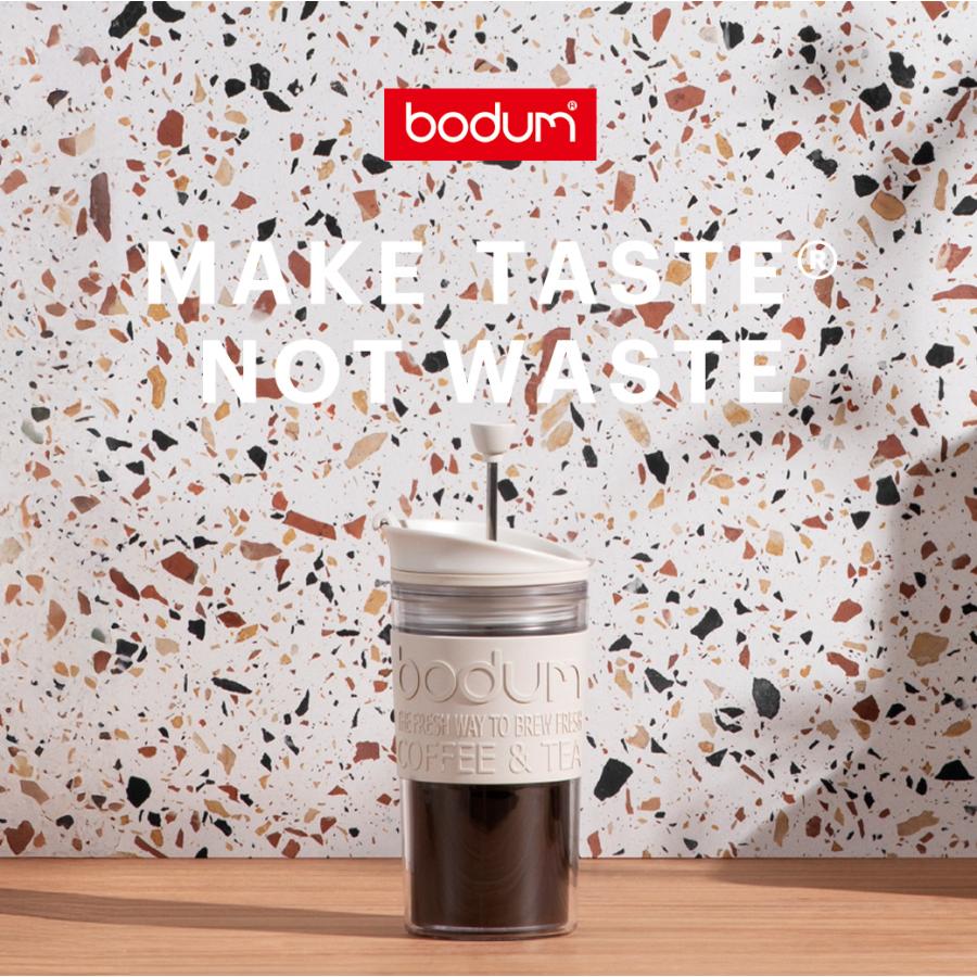 bodum（ボダム） ポータブルコーヒーメーカー 公式 トラベルプレス
