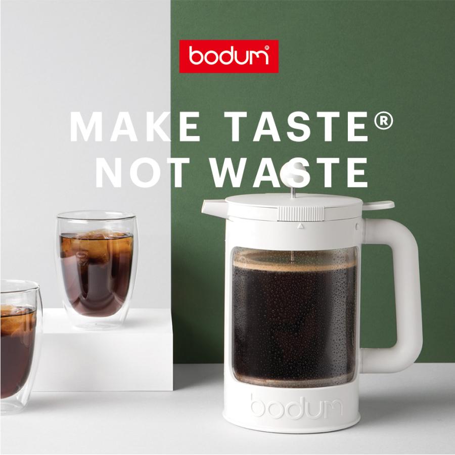 アイス コーヒーメーカー 公式 ボダム ビーンセット フレンチプレス BODUM BEAN SET 1500ml K11683-XY 送料無料 SALE ギフト｜bodumshop｜16