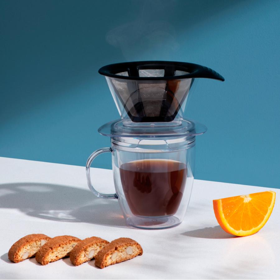 ドリップ コーヒーメーカー 公式 ボダム プアオーバー 350ml BODUM POUR OVER K11872-XYSSA-Y21 ギフト ラッピング プレゼント送料無料 SALE|bodumshop|02