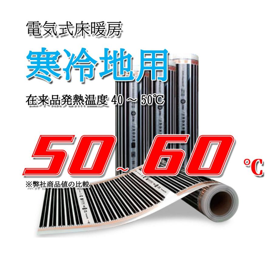 Body お手軽 簡単 寒冷地用電気式床暖房 その他の住宅設備 Create シート 8畳用 Excel床暖房シートht フローリング材糊付け施工ok Wi Fiコントローラー付き 遠赤外線 Diyセット