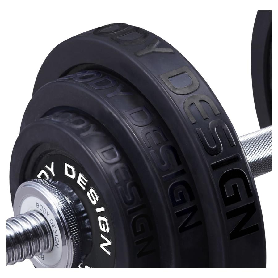 ラバーダンベルセット 40kg │片手20kg×2個セット│ ダンベル ラバーダンベルセット 40kg │片手20kg×2個セット│ ダンベル
