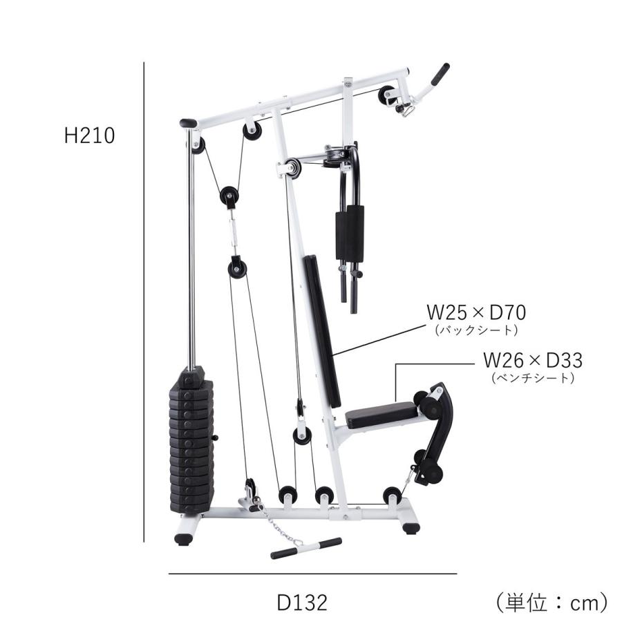 ホームジム70 今なら ベンチマット プレゼント ウエイトトレーニング トレーニングベンチ ホームジム 自宅 トレーニング マシン ベンチプレス F 001n ボディデザイン 通販 Yahoo ショッピング