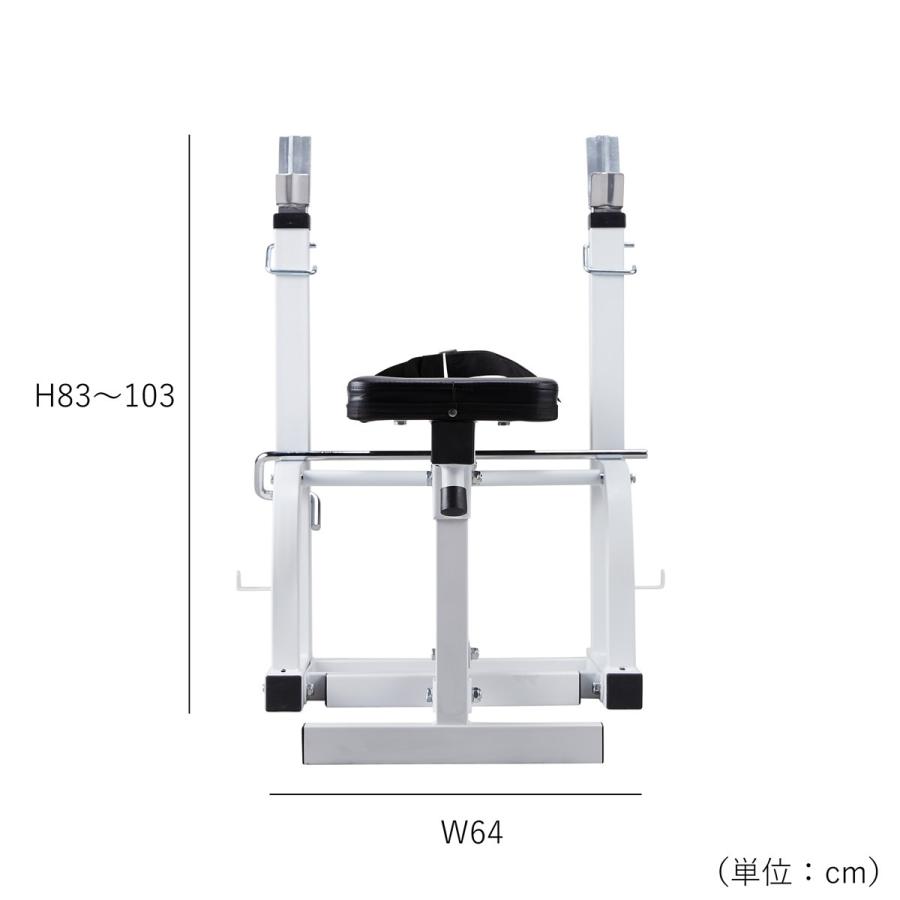チャレンジャーパック / ラバーバーベルセット100kg シャフト180cm