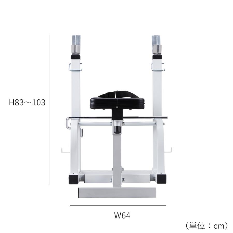 セーフティパックII / ラバーバーベルセット70kg │ ベンチプレス マシンセット トレーニングベンチ バーベル ダンベル ラバー｜body-design｜05