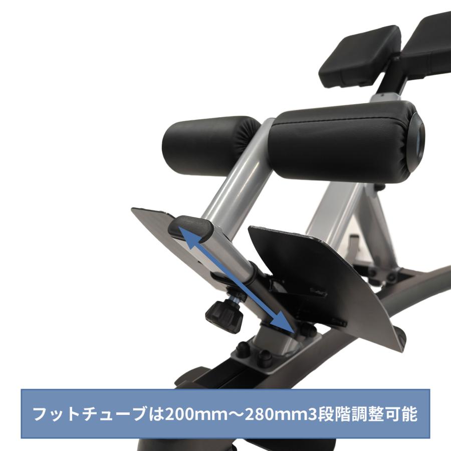 アイロテック プロフェッショナル ワークアウト ベンチ WOT TO