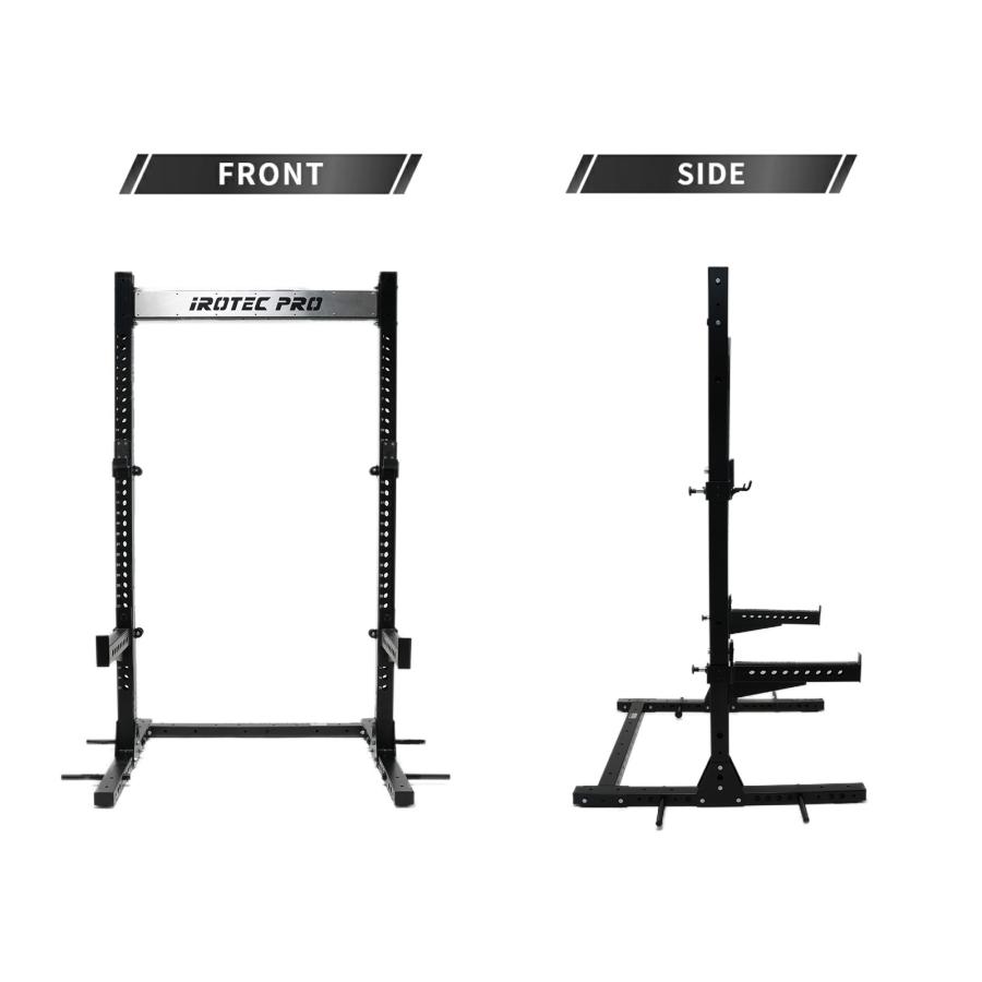 IROTEC トレーニングベンチ　パワーラック 楽天市場】【10/9 1:59迄 P10倍(要エントリー)】IROTEC