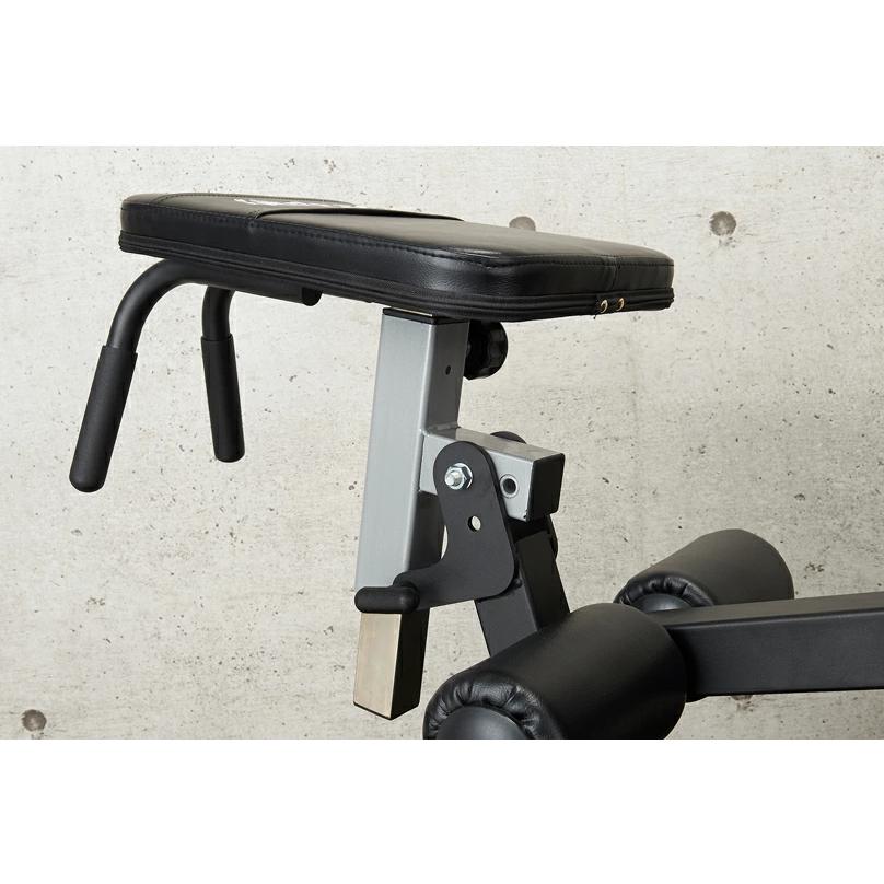 IROTEC PRO レッグエクステンションレッグカール IROTECPRO アイ