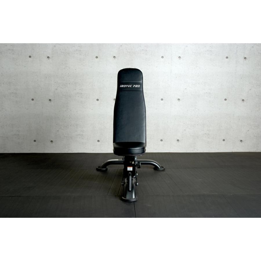 IROTEC PRO ベンチプレス トレーニングベンチ インクライン IROTEC PRO ベンチプレス トレーニングベンチ インクライン