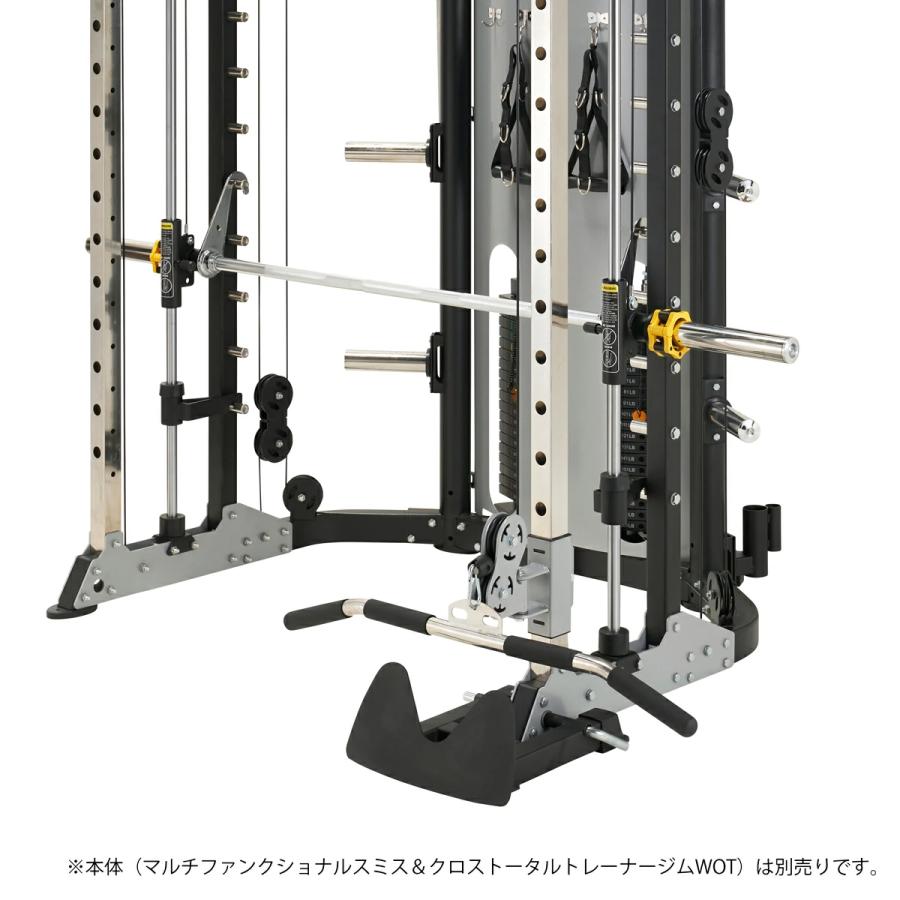 IROTEC レッグプレス一式 IROTEC（アイロテック） [5日-7日迄Pアップ] レッグプレスマシン LPM5