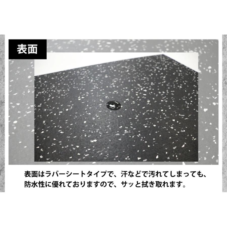 ジムマット トレーニングマット ヨガマット プロフェッショナル