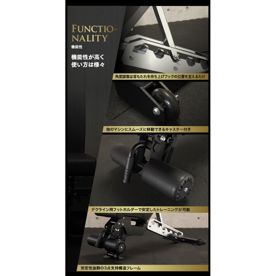 ※背もたれのみ アイロテック プロフェッショナルワークアウトベンチWOT IROTECPRO (アイロテックプロ) プロフェッショナルワークアウト