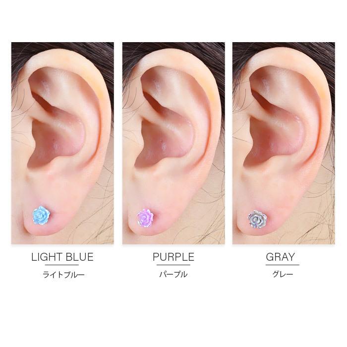 ボディピアス 16g 耳たぶ ピアス 軟骨ピアス 花 おしゃれ かわいい 軟骨 耳用 イヤーロブ 軟骨用 トラガス ヘリックス 金属アレルギー対応 E05 32 ボディスタイル ピアス ピアッサー 通販 Yahoo ショッピング