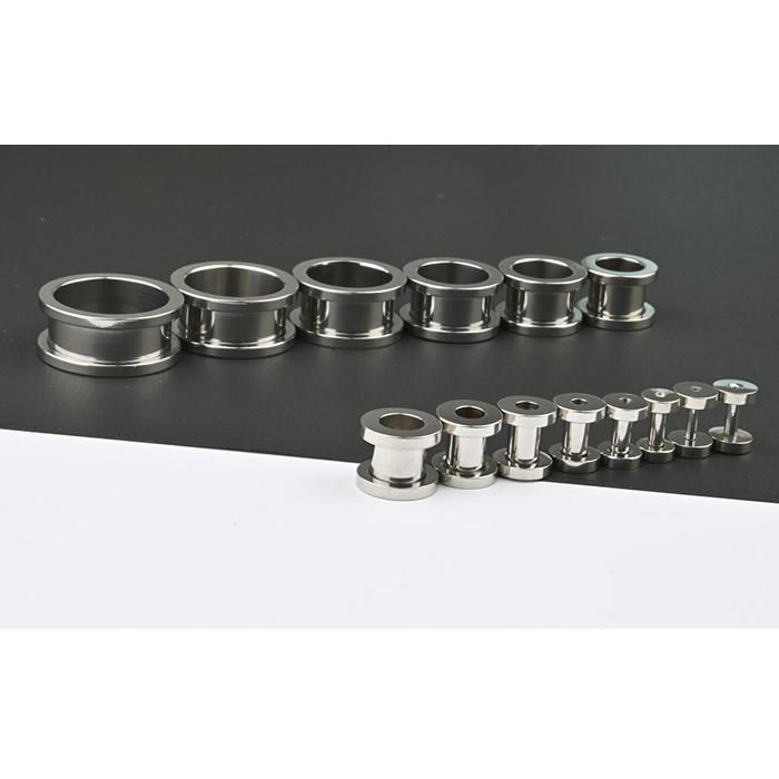 Body-Style ボディピアス フレッシュトンネル 20mm 18mm 16mm 14mm