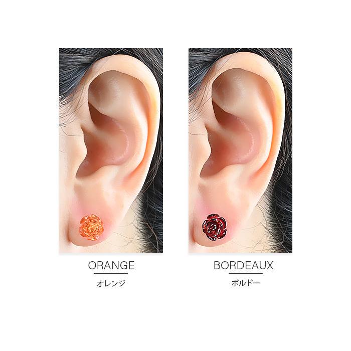 ボディピアス 16g 耳たぶ ピアス 軟骨ピアス 花 おしゃれ かわいい 軟骨 耳用 イヤーロブ 軟骨用 トラガス ヘリックス ストレートバーベル K03 278 ボディスタイル ピアス ピアッサー 通販 Yahoo ショッピング