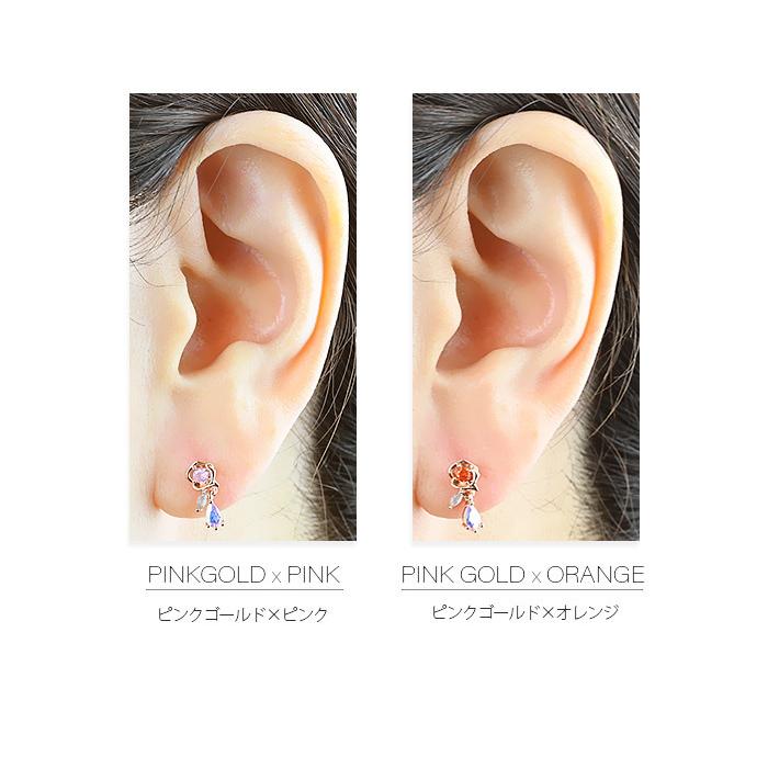 ボディピアス 16g チャーム 花 耳たぶ ピアス 軟骨ピアス おしゃれ かわいい 軟骨 耳用 イヤー ロブ 軟骨用 トラガス ヘリックス K03 280 ボディスタイル ピアス ピアッサー 通販 Yahoo ショッピング