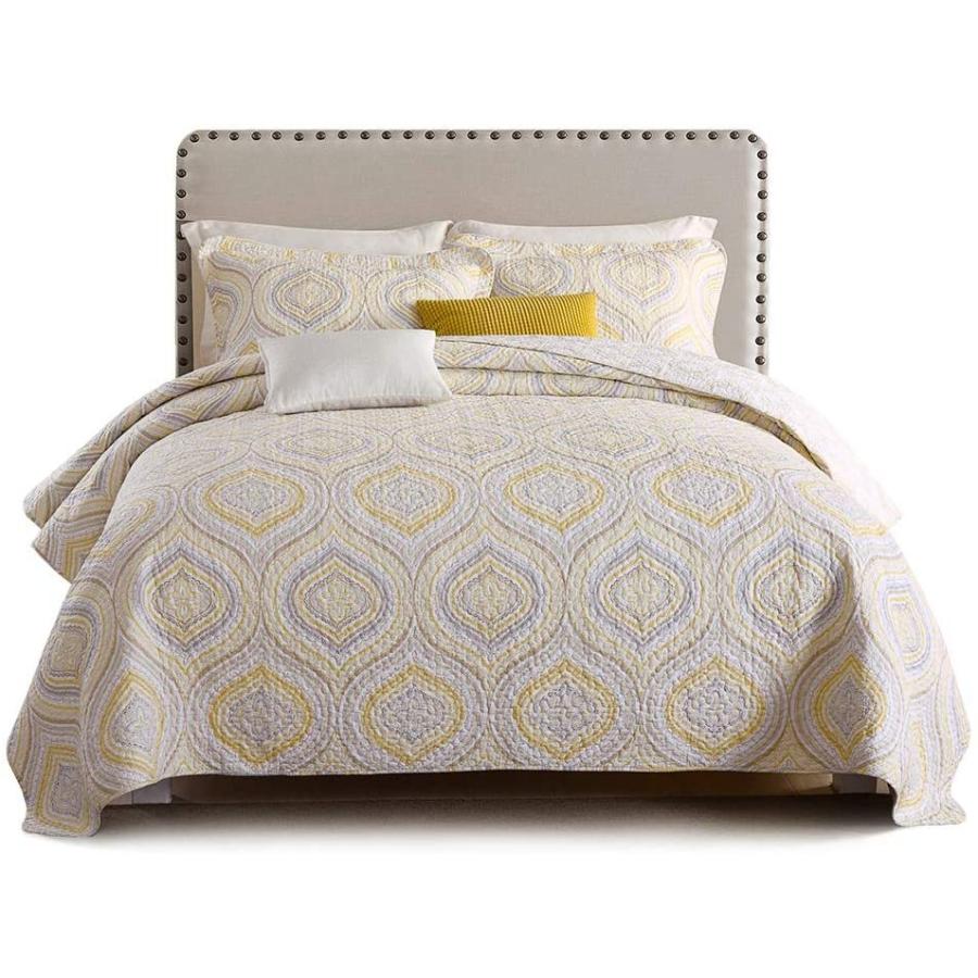 激安の ベッドカバー マルチ カバー ク風北欧 寝具カバー 3点セット ベッドスプレッド キルト おしゃれ ダブル 四季適用 高級 高質感 掛け布団 007 Body Touch 通販 Yahoo ショッピング 全商品オープニング価格特別価格 Rafa Med Sa