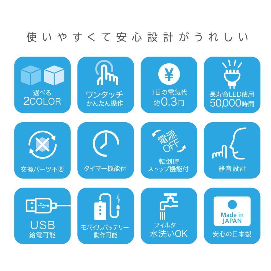 エアプロテクター APEC エアペック 空気清浄機 小型 日本製 エアプロテクター APEC エアペック 空気清浄機 小型 日本製