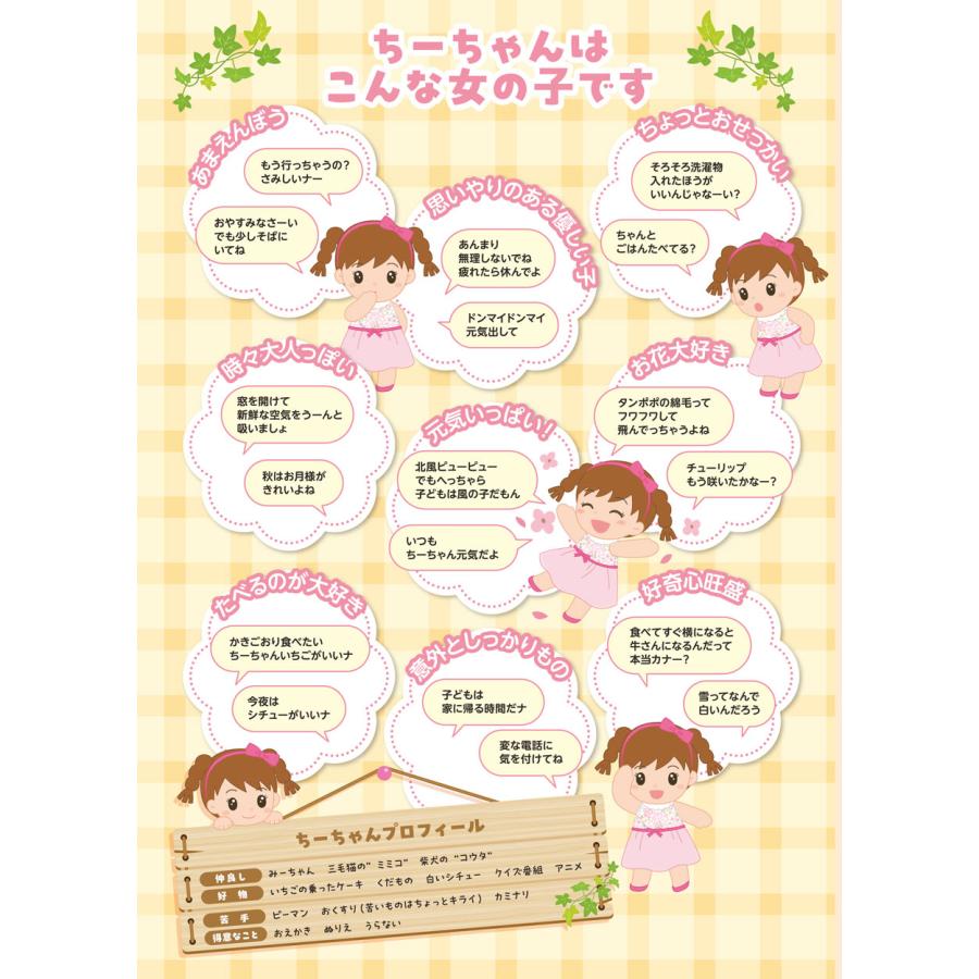 おしゃべりちーちゃん パートナーズ お喋りちーちゃん 音声認識人形