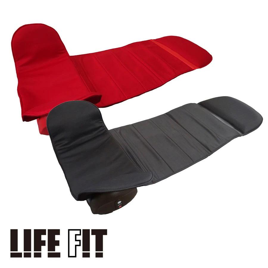 ライフフィットエアーストレッチクロス LIFE FIT Fit012 赤-