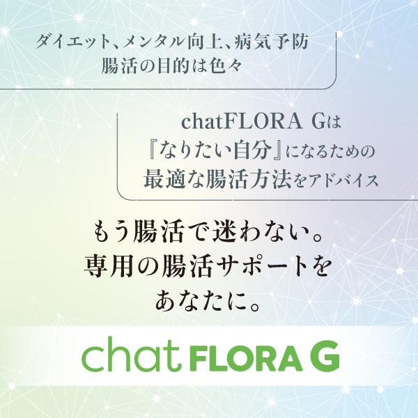 腸内フローラ検査 エクオール検査キット chatFLORA G チャットフローラ