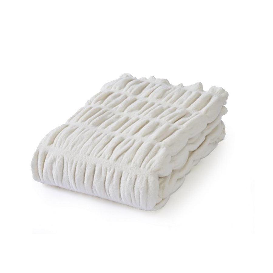hug warm ハグウォーム 毛布 シングル 掛け毛布 アイボリー ピンク 白 ホワイト 掛け 掛毛布 もうふ 暖かい あたたか ふわ 爆買_12