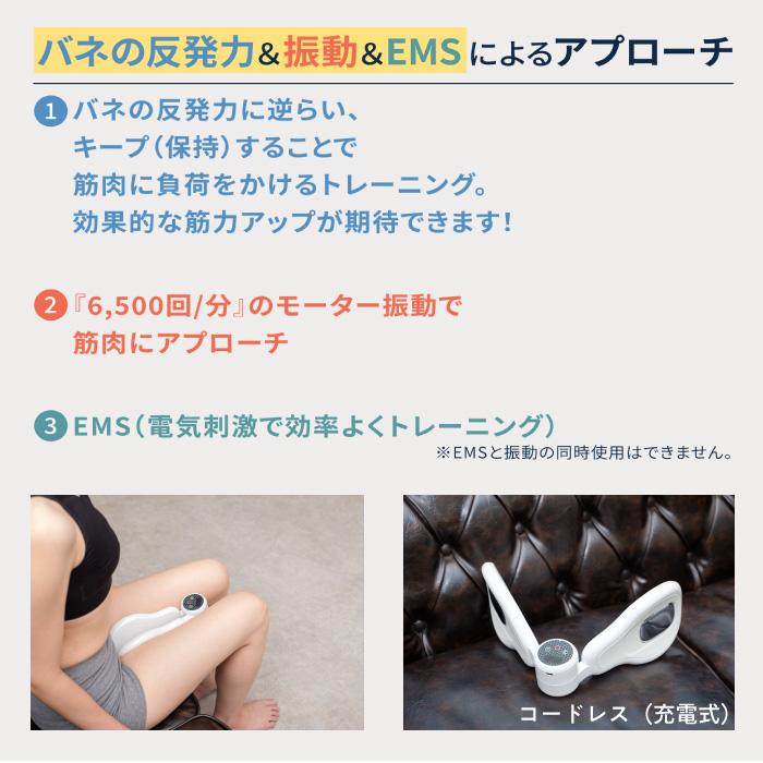 ライフフィットVトレアプローチ 内転筋トレーナー 骨盤底筋 ライフフィットVトレアプローチ 内転筋トレーナー 骨盤底筋