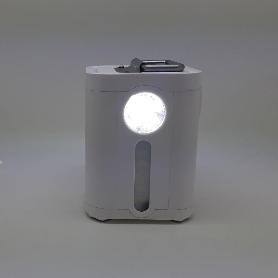 ポータブル電源 単品 大容量 パネル コンパクト 軽量 PB268 21W