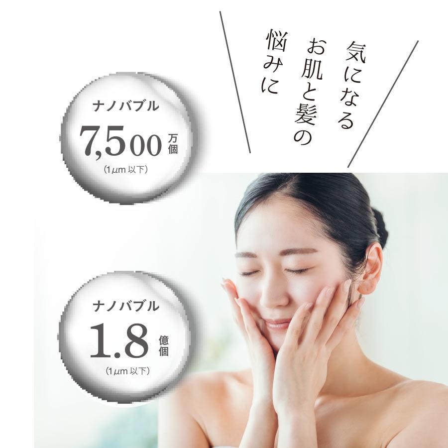 マイクロバブル浄水シャワー ピュアストリーム・ミスト カートリッジ1