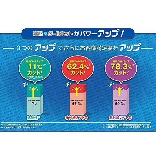 セキスイ 遮熱クールアップ 積水 100×200cm 6枚セット 遮光シート 窓