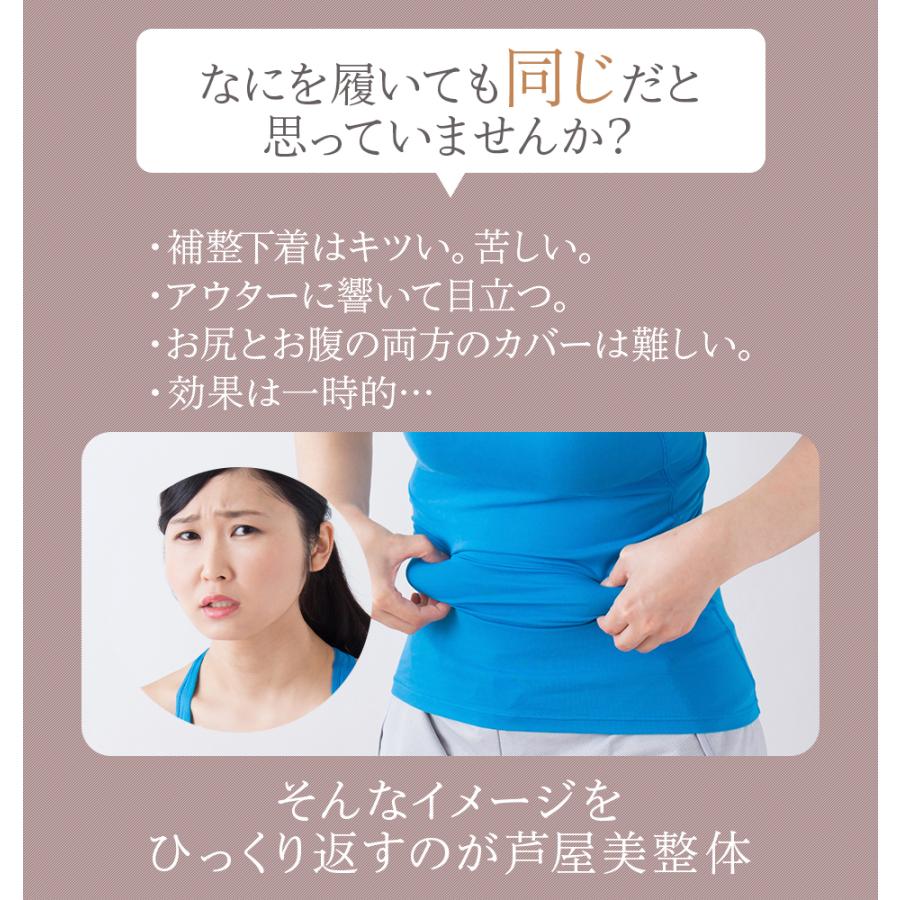 芦屋美整体 骨盤スリムスタイルショーツ 2枚セット 骨盤補正下着 芦屋美整体 骨盤スリムスタイルショーツ 2枚セット 骨盤補正下着