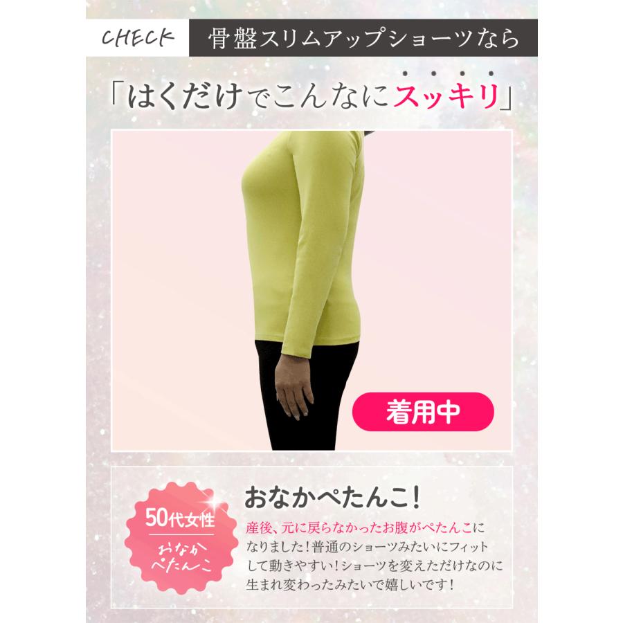 芦屋美整体 【2枚セット】芦屋美整体 骨盤スリムアップショーツ 芦屋美整体 【2枚セット】芦屋美整体 骨盤スリムアップショーツ
