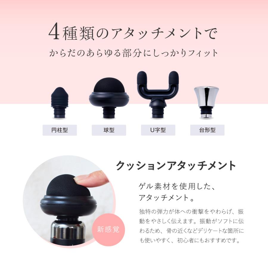 WAVEWAVE リリースガン リトル Fascial Release Gun Little 軽量 筋膜