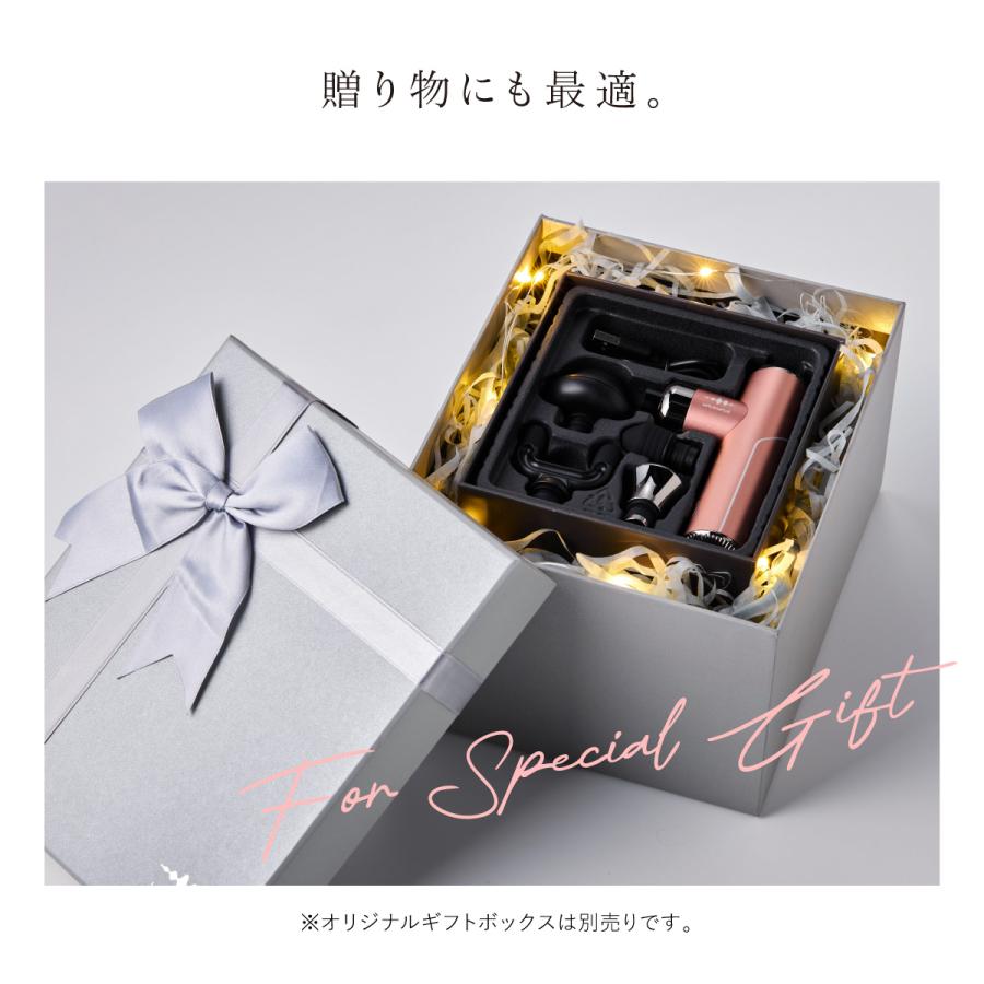 WAVEWAVE リリースガン リトル Fascial Release Gun Little 軽量 筋膜