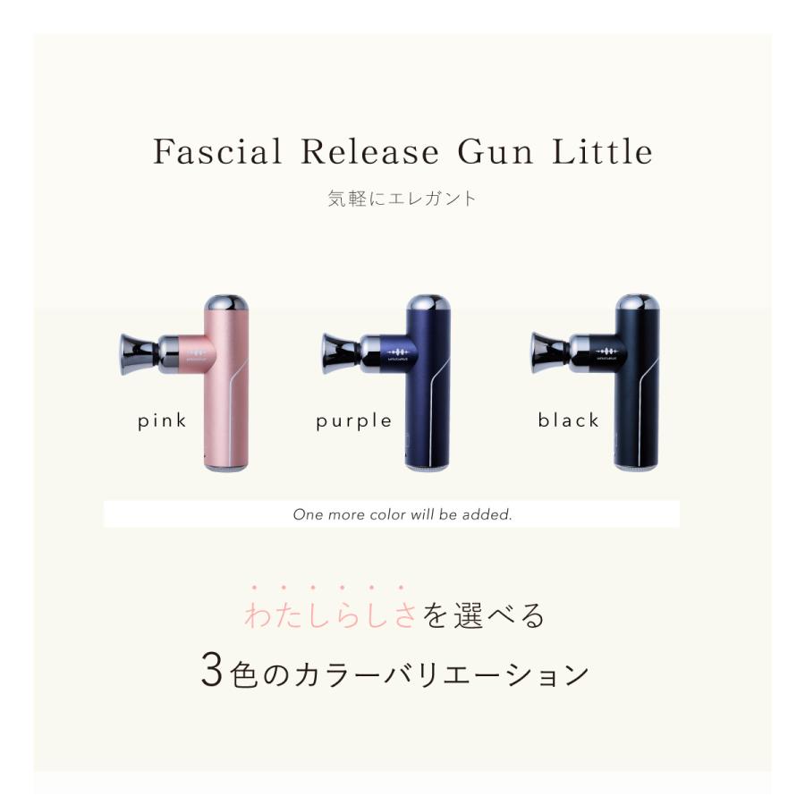 爆買 WAVEWAVE リリースガン リトル Fascial Release Gun Little 軽量