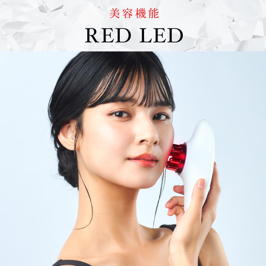 WAVEWAVE スリムエステ EMS 赤色LED Slim Esthe wave016 スリム