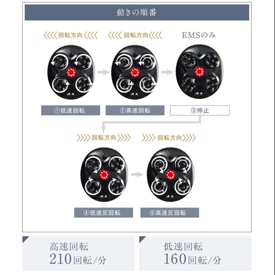 ボディ・フェイスケア WAVEWAVE EMS Scalp Head SPA WAVEWAVE EMS スカルプヘッドスパ Scalp Head SPA ヘッドスパ